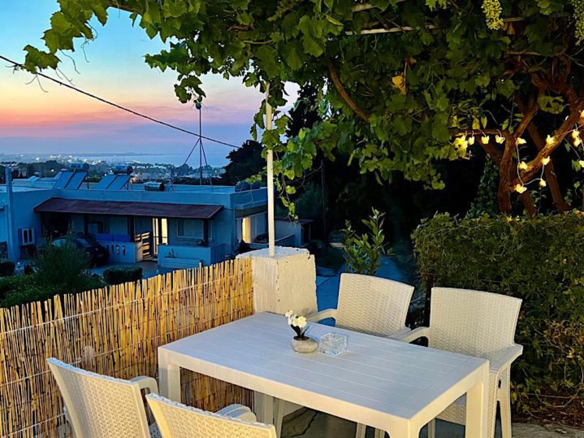 Villa Greek House Tatiana Kos-Stadt Exterior foto